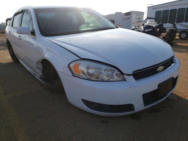 CHEVROLET IMPALA LTZ 2011 2g1wc5emxb1211376