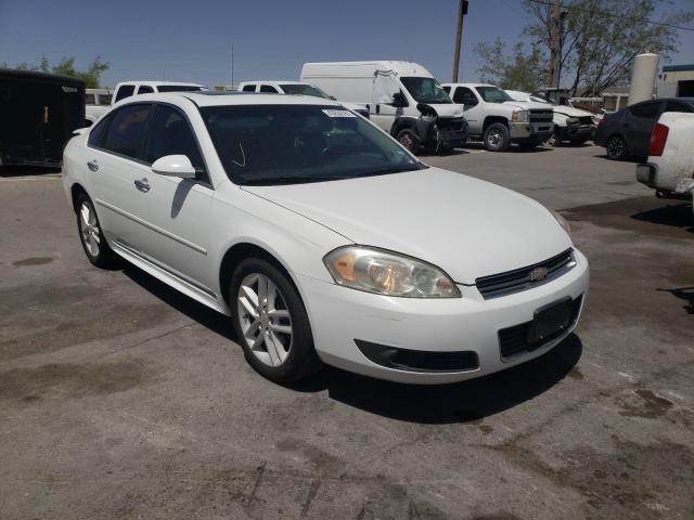 CHEVROLET IMPALA LTZ 2011 2g1wc5emxb1234589