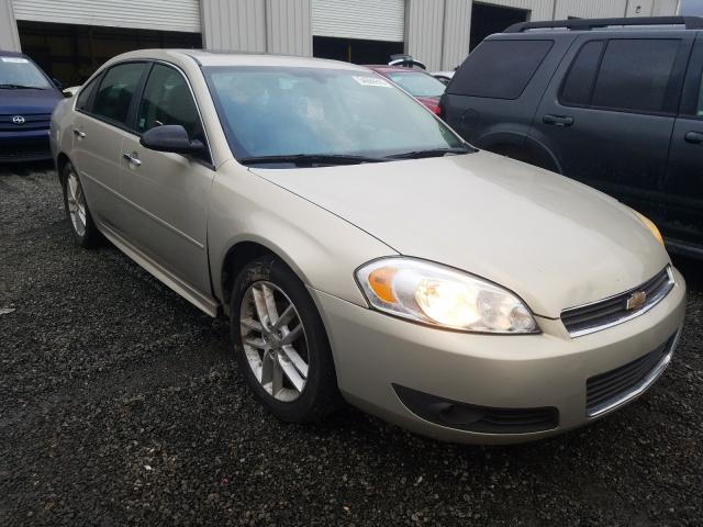 CHEVROLET IMPALA LTZ 2011 2g1wc5emxb1235256