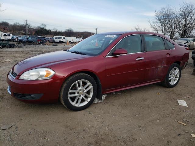 CHEVROLET IMPALA 2011 2g1wc5emxb1242904