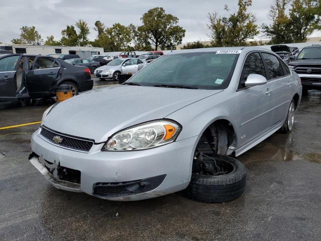 CHEVROLET IMPALA SS 2009 2g1wd57c591268354