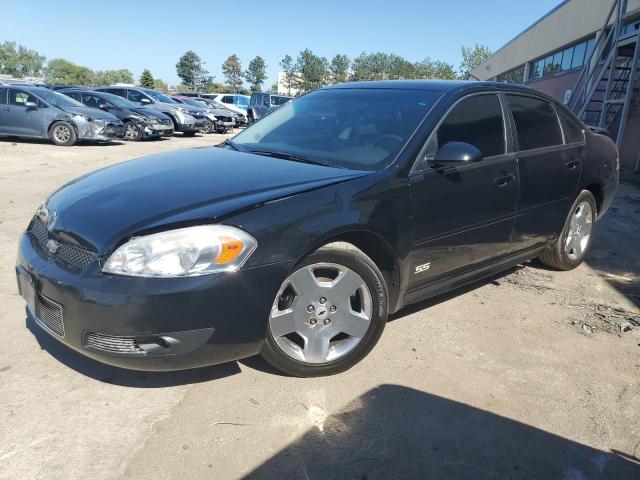 CHEVROLET IMPALA SS 2009 2g1wd57cx91234362