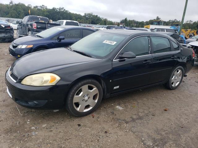 CHEVROLET IMPALA 2006 2g1wd58c069181523