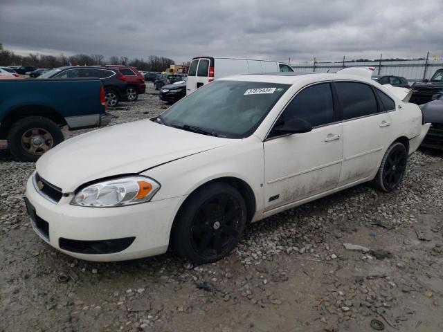 CHEVROLET IMPALA 2007 2g1wd58c079163329