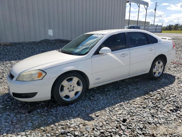 CHEVROLET IMPALA 2008 2g1wd58c081224632