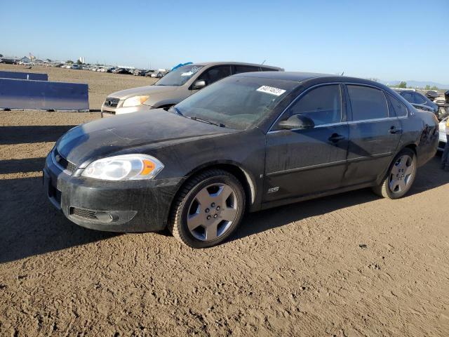 CHEVROLET IMPALA SUP 2008 2g1wd58c089168256