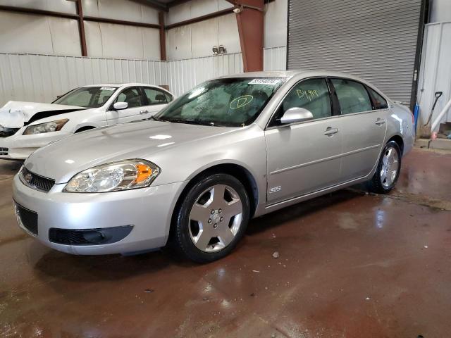 CHEVROLET IMPALA 2006 2g1wd58c169145811