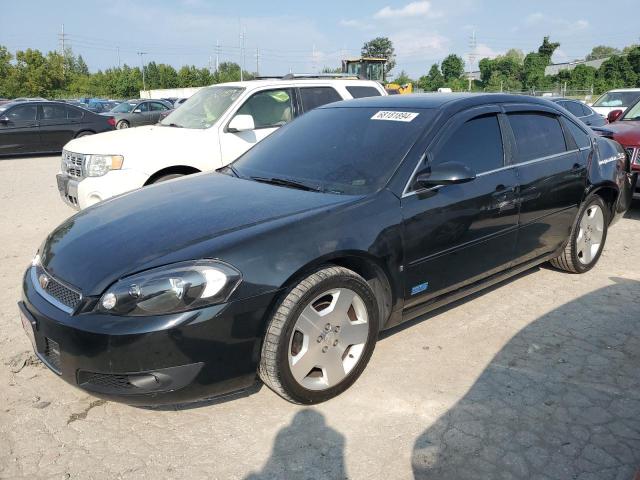 CHEVROLET IMPALA SUP 2008 2g1wd58c189246897