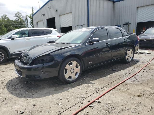 CHEVROLET IMPALA SUP 2006 2g1wd58c269328943