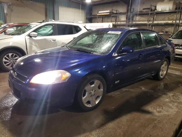 CHEVROLET IMPALA 2007 2g1wd58c279130753