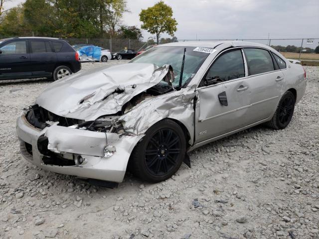 CHEVROLET IMPALA 2007 2g1wd58c279192816