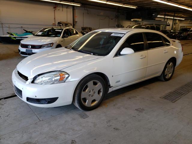 CHEVROLET IMPALA SUP 2008 2g1wd58c289111069