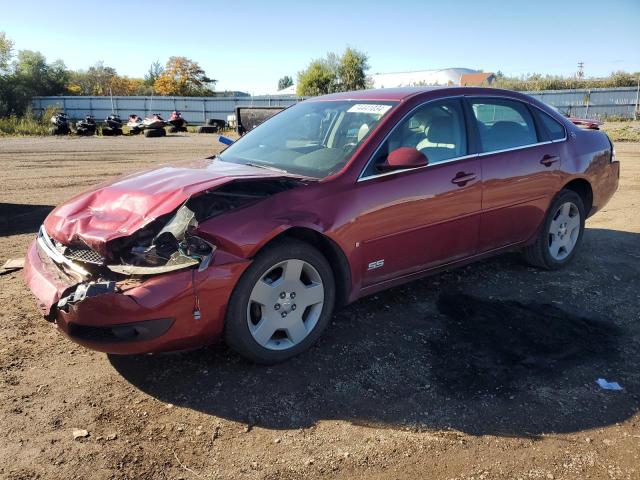 CHEVROLET IMPALA SUP 2008 2g1wd58c289247475