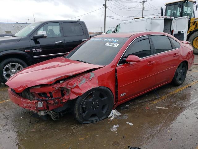 CHEVROLET IMPALA SUP 2008 2g1wd58c389206529