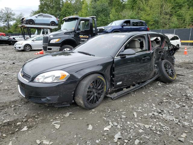 CHEVROLET IMPALA SUP 2008 2g1wd58c389215067