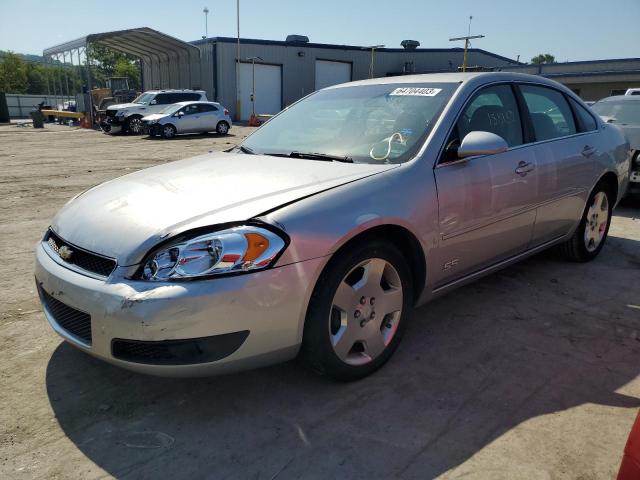 CHEVROLET IMPALA SUP 2006 2g1wd58c469120515