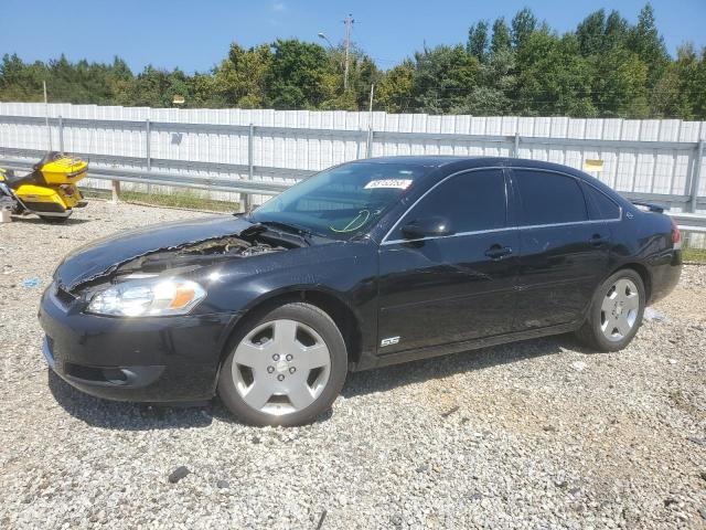 CHEVROLET IMPALA 2006 2g1wd58c469152249