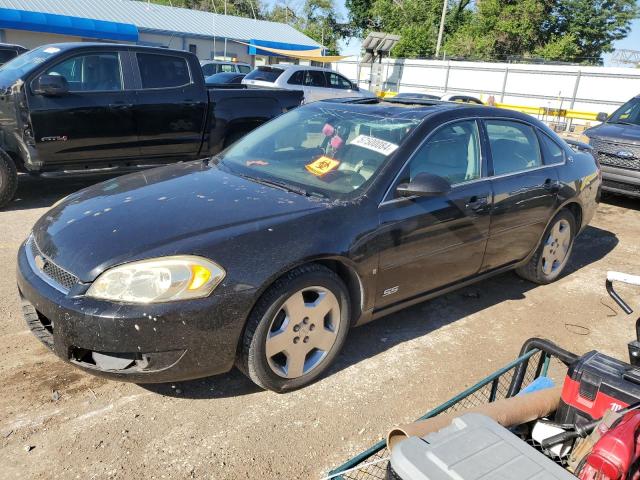 CHEVROLET IMPALA 2006 2g1wd58c469161985