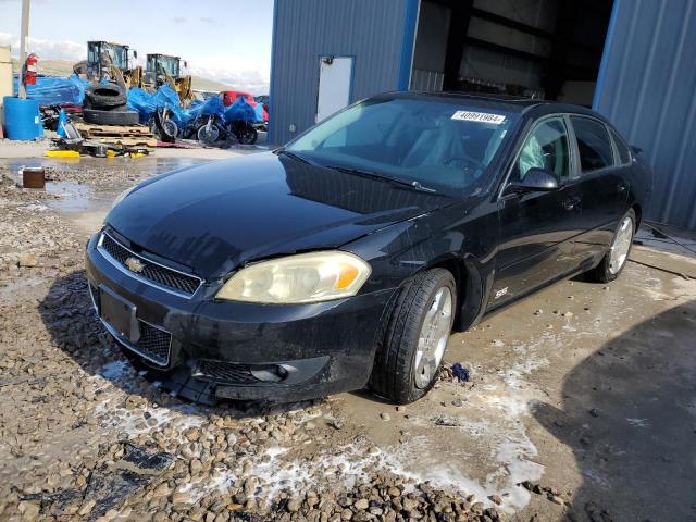 CHEVROLET IMPALA 2006 2g1wd58c469253503