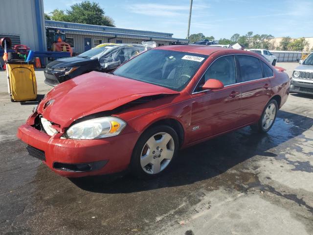 CHEVROLET IMPALA 2008 2g1wd58c489133557