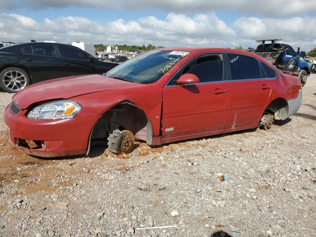 CHEVROLET IMPALA SUP 2008 2g1wd58c489162847