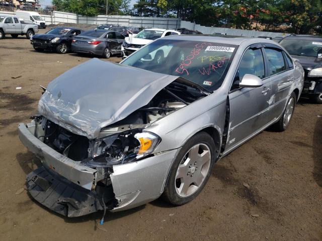 CHEVROLET IMPALA SUP 2007 2g1wd58c579120525