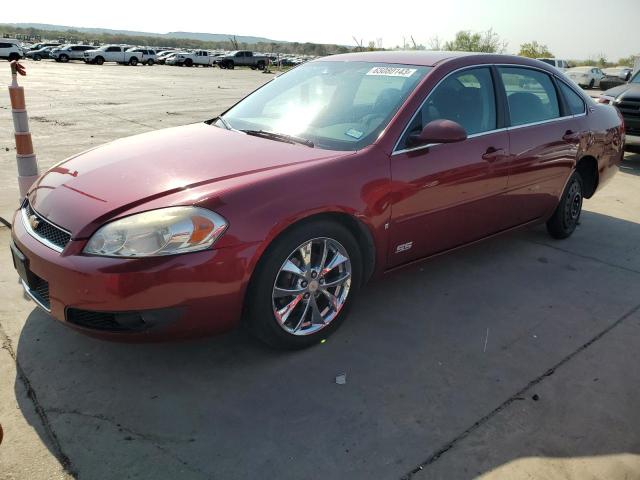 CHEVROLET IMPALA SUP 2007 2g1wd58c579345687