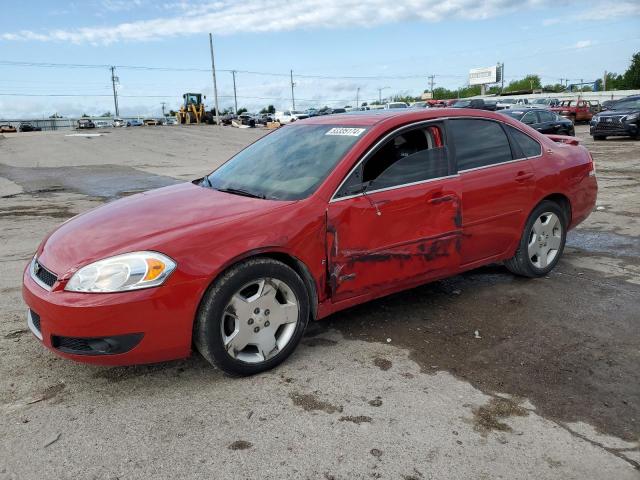 CHEVROLET IMPALA 2007 2g1wd58c579399328