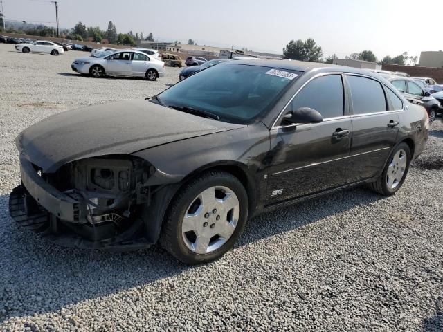 CHEVROLET IMPALA SUP 2006 2g1wd58c669140099