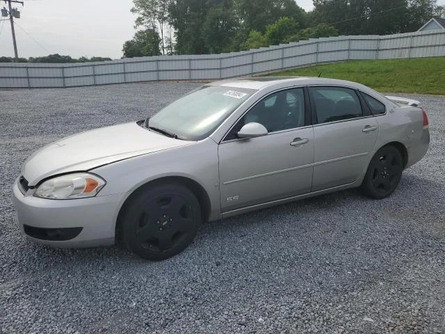 CHEVROLET IMPALA SUP 2006 2g1wd58c669183941