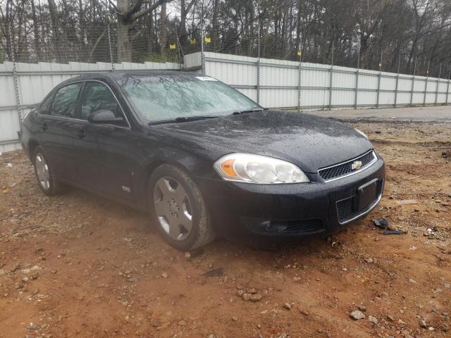 CHEVROLET IMPALA SUP 2008 2g1wd58c689172893