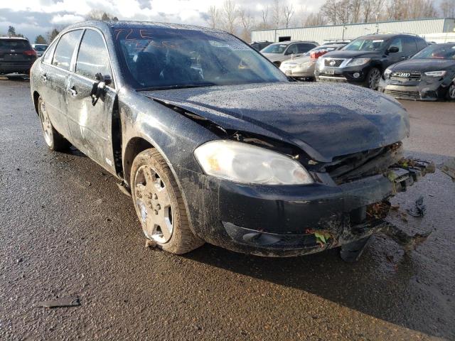 CHEVROLET IMPALA SUP 2006 2g1wd58c769118273