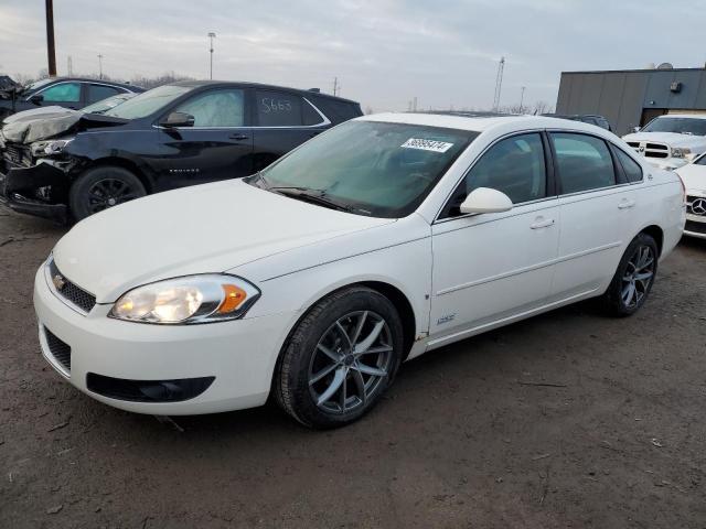 CHEVROLET IMPALA 2006 2g1wd58c769153198