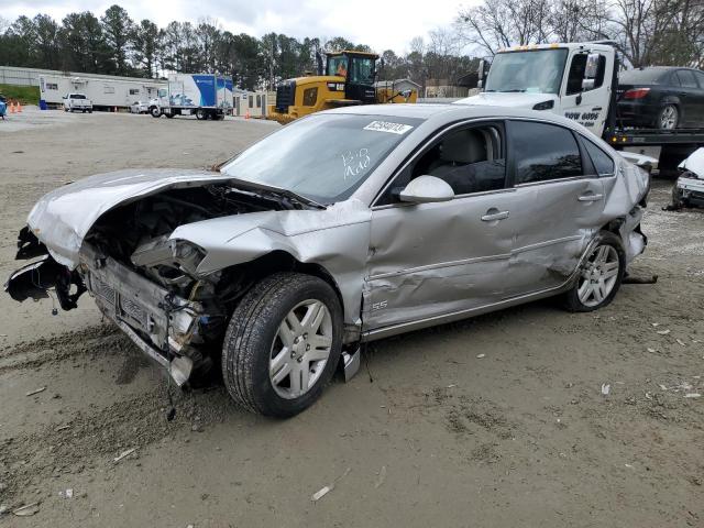 CHEVROLET IMPALA 2006 2g1wd58c769252880