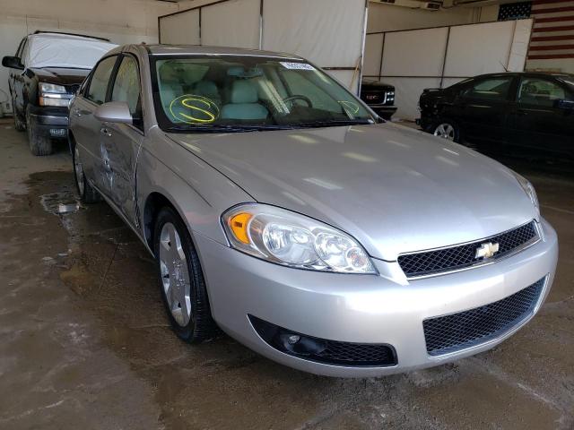 CHEVROLET IMPALA SUP 2008 2g1wd58c781276498