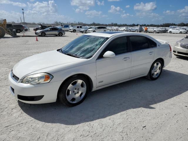 CHEVROLET IMPALA SUP 2008 2g1wd58c781318569