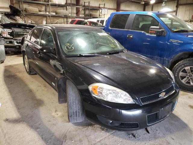 CHEVROLET IMPALA SUP 2006 2g1wd58c869225476