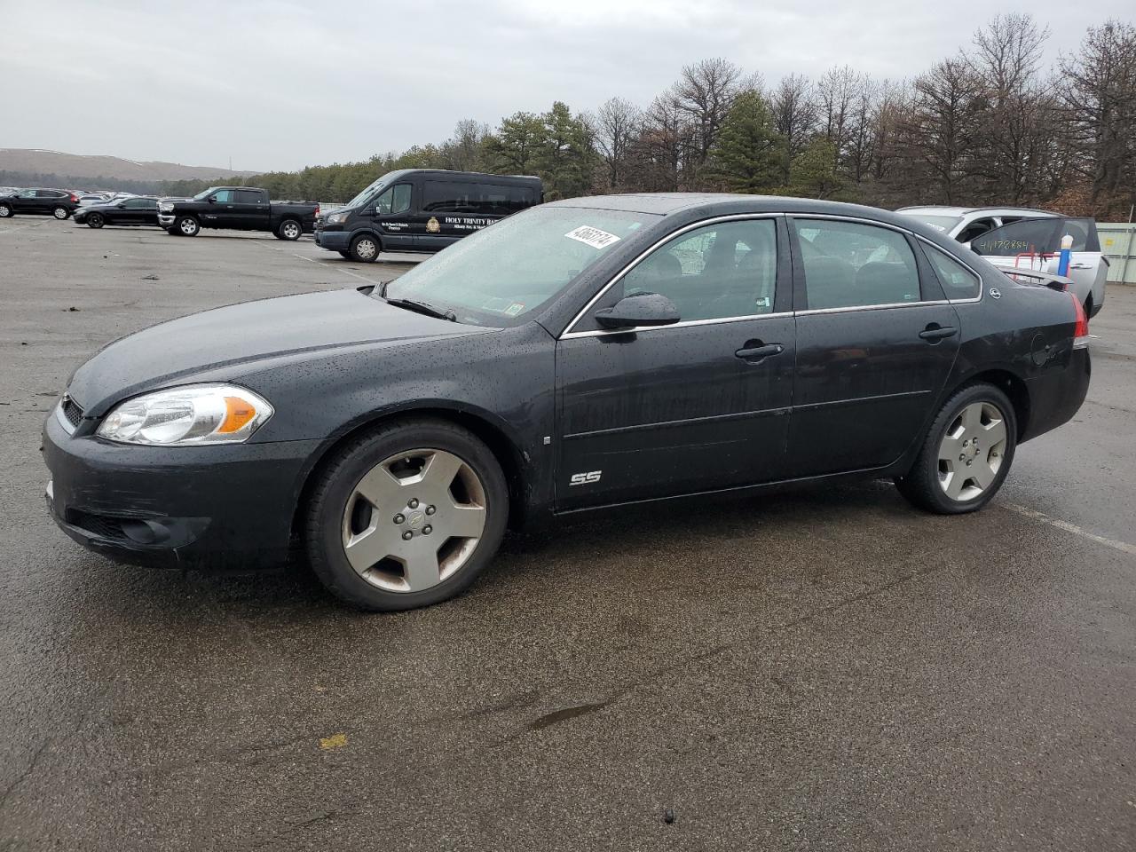 CHEVROLET IMPALA 2006 2g1wd58c869294345