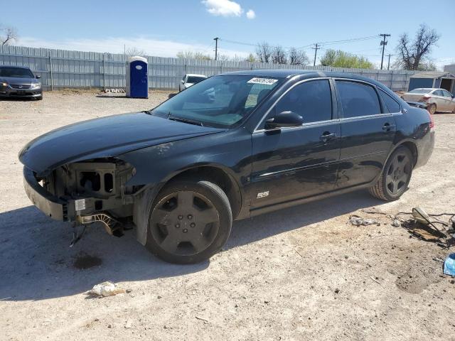 CHEVROLET IMPALA 2006 2g1wd58c869415309