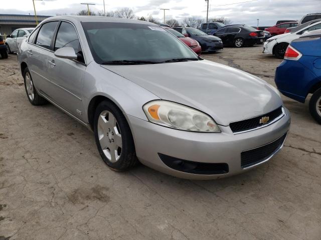 CHEVROLET IMPALA SUP 2006 2g1wd58c969142526