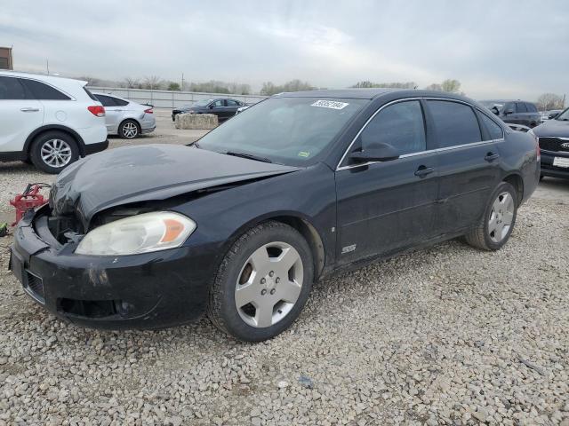 CHEVROLET IMPALA 2007 2g1wd58c979166942