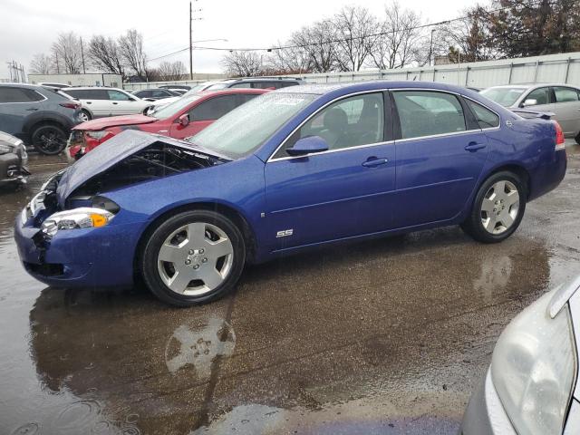 CHEVROLET IMPALA 2006 2g1wd58cx69141952