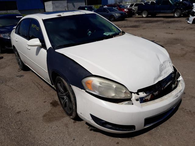 CHEVROLET IMPALA SUP 2006 2g1wd58cx69344985