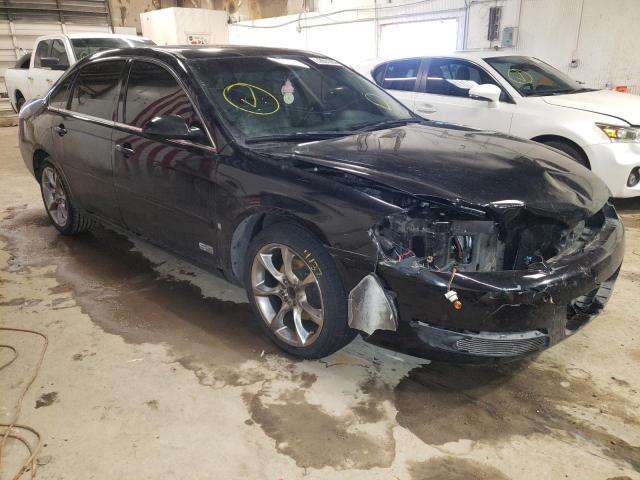 CHEVROLET IMPALA SUP 2007 2g1wd58cx79139667