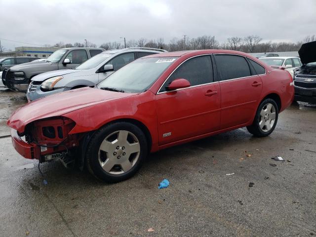 CHEVROLET IMPALA 2008 2g1wd58cx89159127