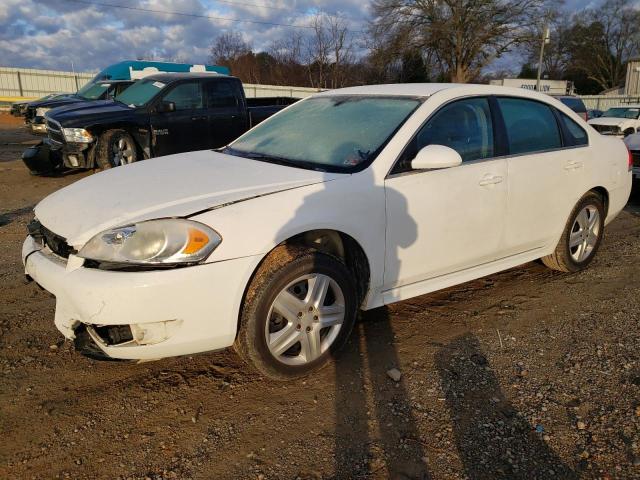 CHEVROLET IMPALA 2012 2g1wd5e30c1256316