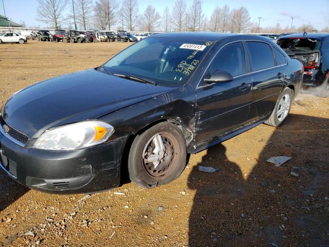 CHEVROLET IMPALA POL 2012 2g1wd5e30c1287453