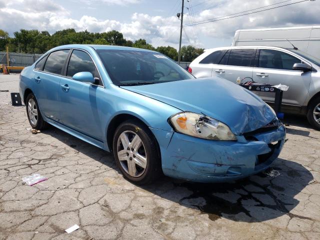 CHEVROLET IMPALA POL 2013 2g1wd5e30d1262781