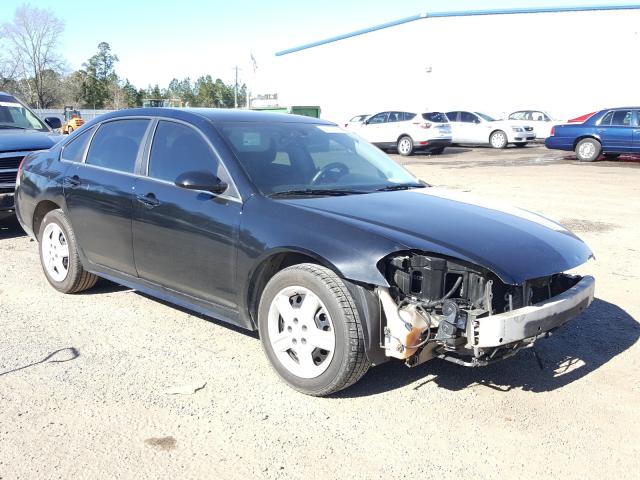 CHEVROLET IMPALA POL 2013 2g1wd5e30d1263171