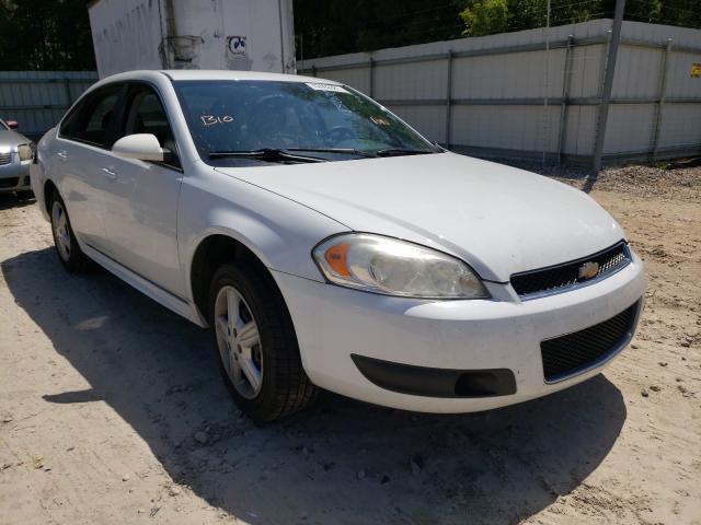 CHEVROLET IMPALA LIM 2014 2g1wd5e30e1185072